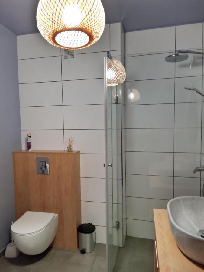 אלבלאג Apartament Zoja מראה חיצוני תמונה