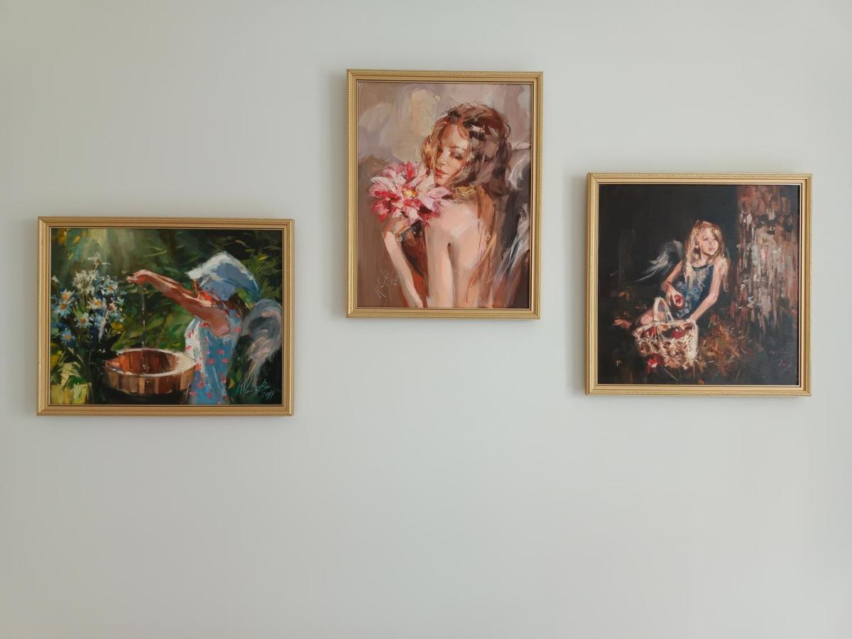 אלבלאג Apartament Zoja מראה חיצוני תמונה